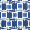 Schumacher Kandira Blues Fabric