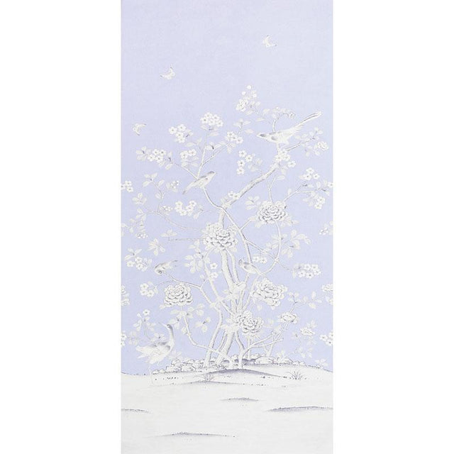 Schumacher Chinois Palais Lavender Fabric