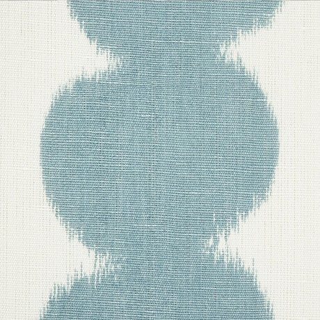 Schumacher Full Circle Sky Fabric