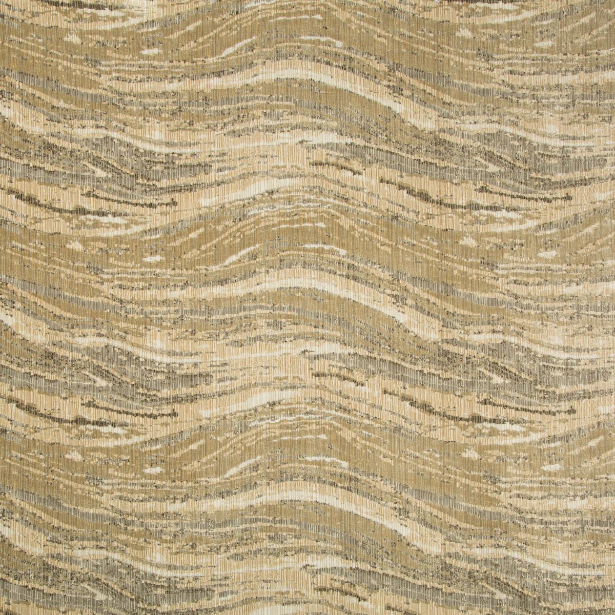 Kravet Strati Velvet Sandstone Fabric