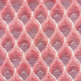 Schumacher Odisha Ikat Reds Fabric