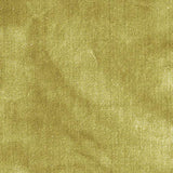 Schumacher High Performance Silk Velvet Olivine Fabric
