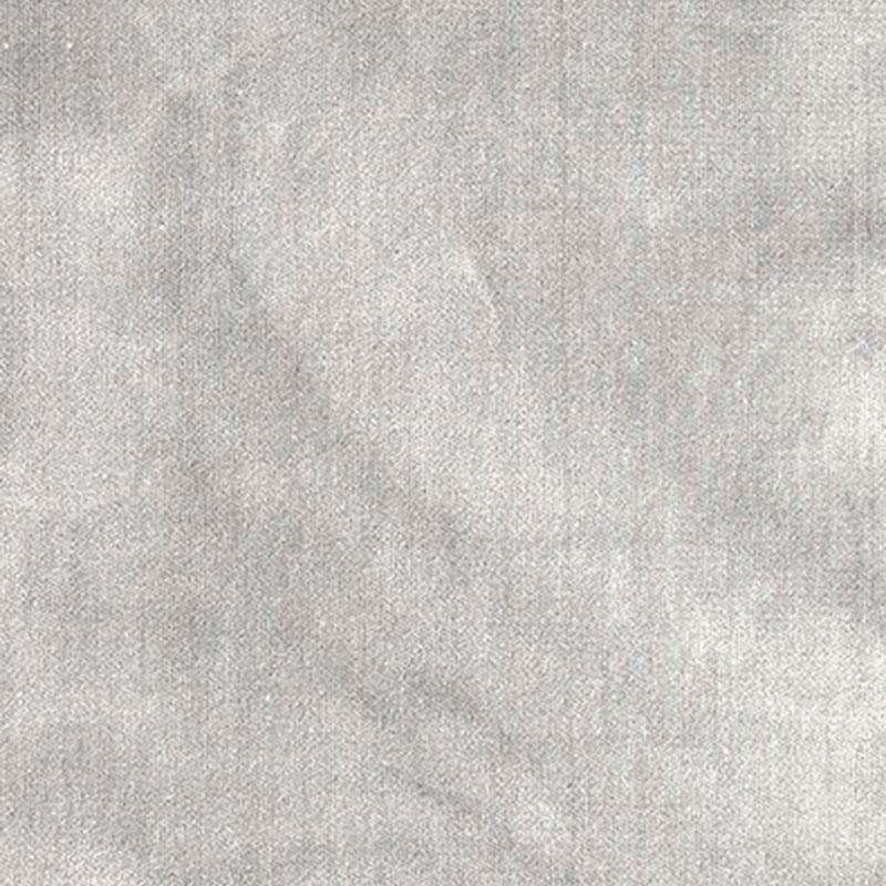Schumacher High Performance Silk Velvet Mercury Fabric