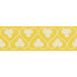 Schumacher Yellow Coquette Tape