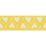Schumacher Yellow Coquette Tape