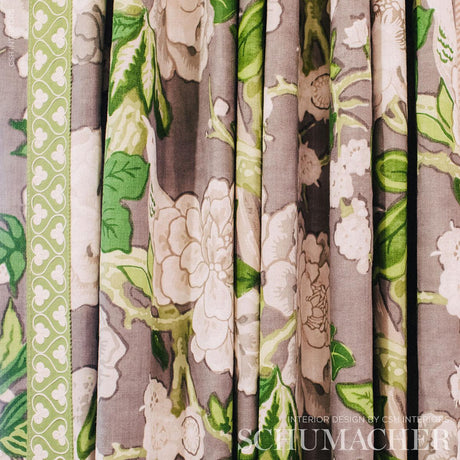 Schumacher Leaf Coquette Tape