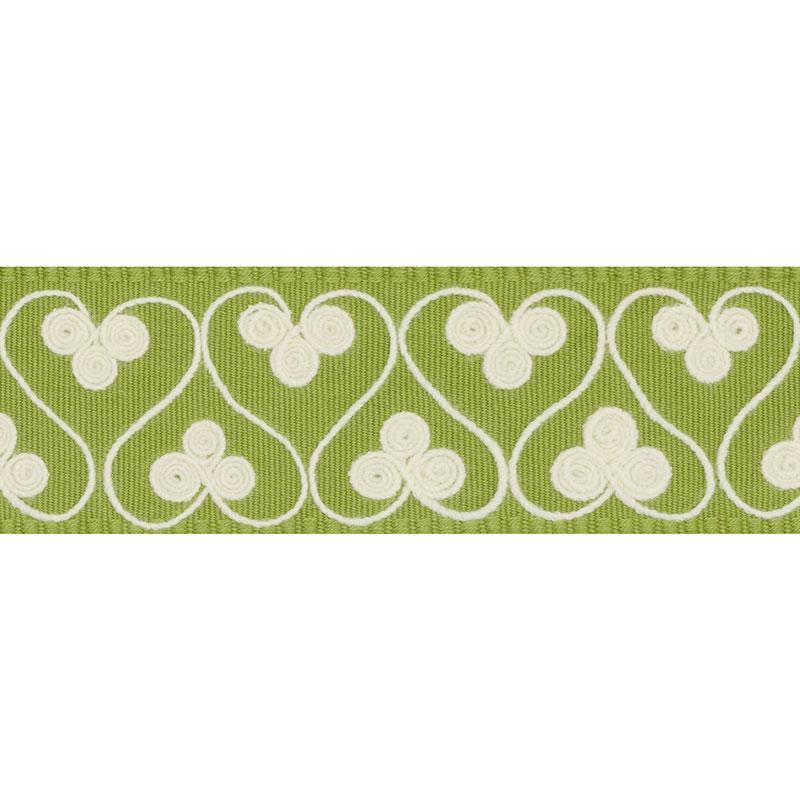 Schumacher Leaf Coquette Tape