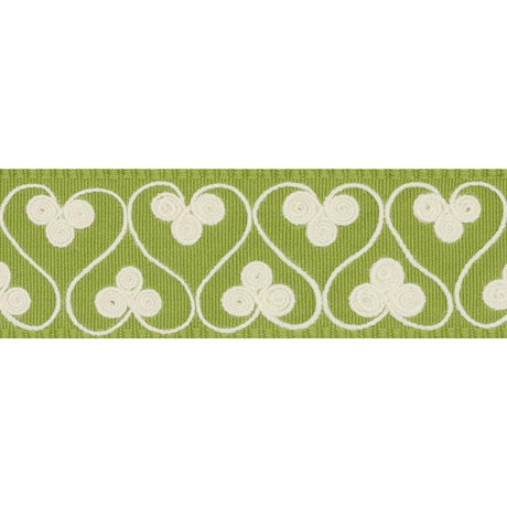 Schumacher Leaf Coquette Tape