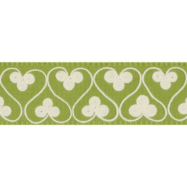 Schumacher Leaf Coquette Tape