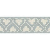 Schumacher Coquette Tape Sky Trim