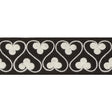 Schumacher Black Coquette Tape