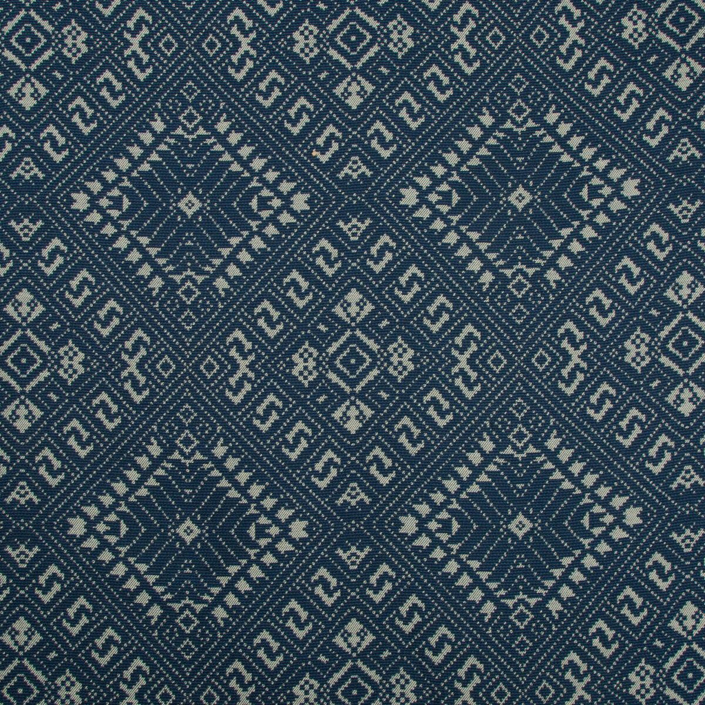Kravet Penang Indigo Fabric