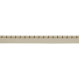 Kravet WHIP STITCH CORD STONE Trim