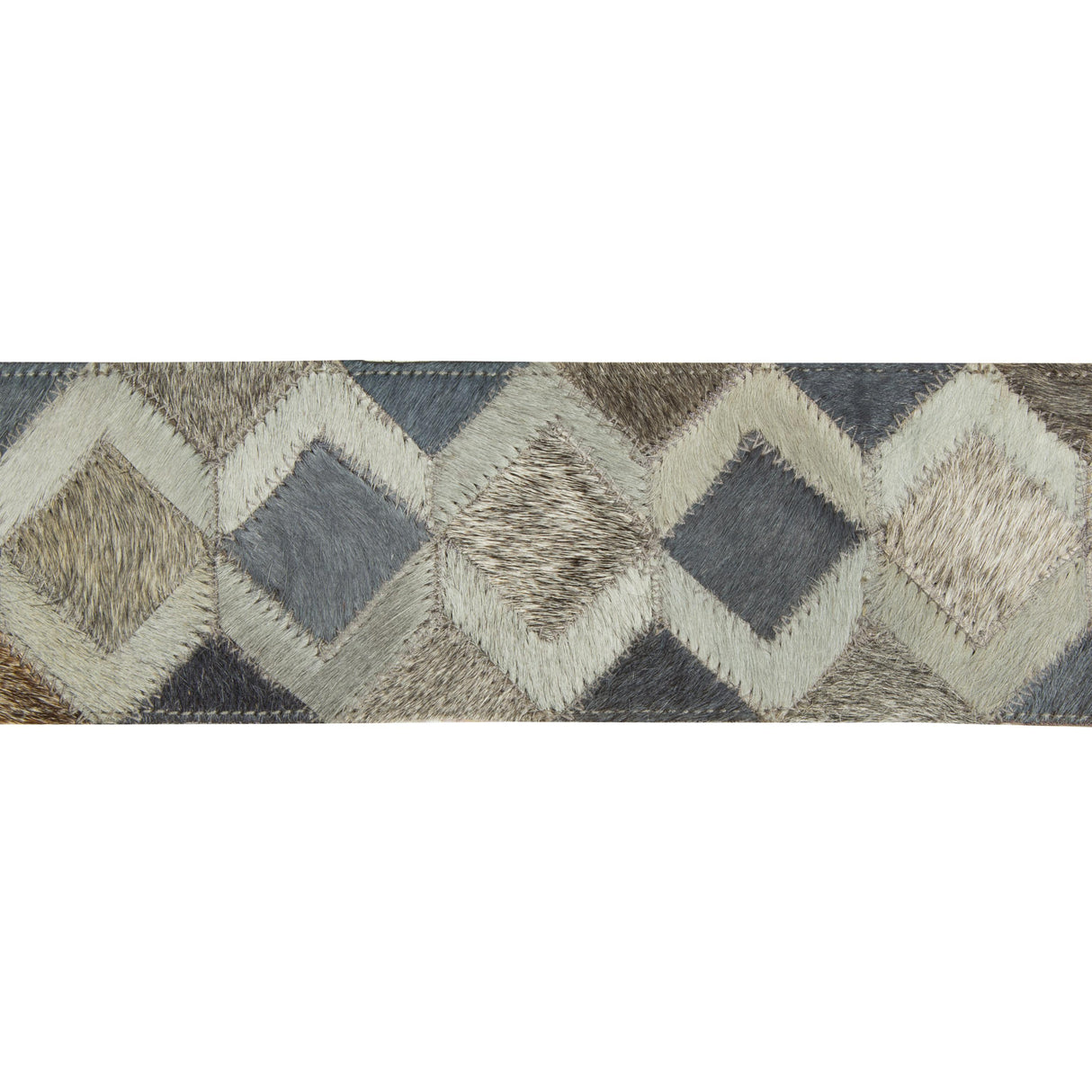 Kravet DIAMOND HIDE STEEL GREY Trim
