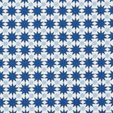 Schumacher Cosmos Blue Fabric