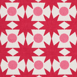 Schumacher Cosmos Valentine Fabric