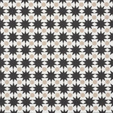 Schumacher Cosmos Black & Sand Fabric