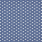 Schumacher Queen B Navy Fabric