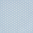 Schumacher Queen B Chambray Fabric
