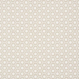 Schumacher Queen B Flax Fabric