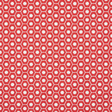 Schumacher Queen B Red Fabric