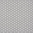 Schumacher Queen B Grey Fabric