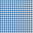 Schumacher Stella Blue Fabric