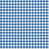 Schumacher Stella Blue Fabric