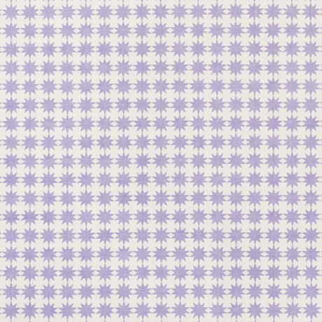 Schumacher Stella Lilac Fabric