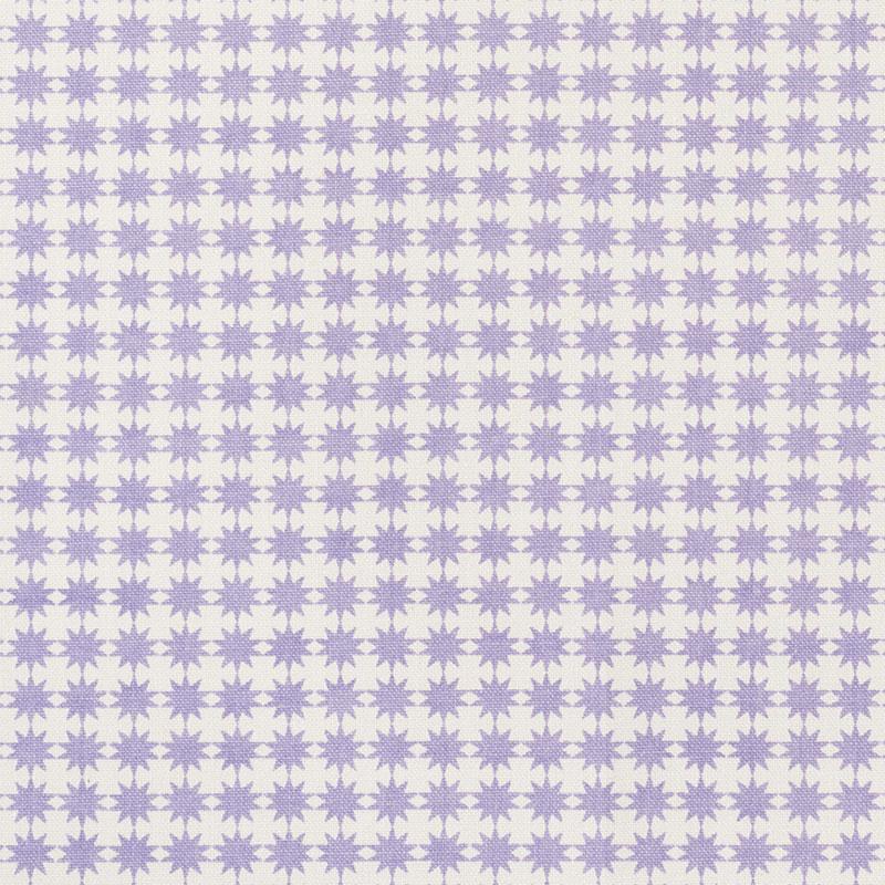 Schumacher Stella Lilac Fabric