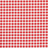 Schumacher Stella Red Fabric