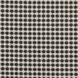 Schumacher Stella Black & Natural Fabric