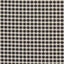 Schumacher Stella Black & Natural Fabric