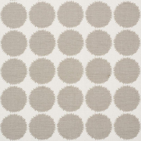 Schumacher Fuzz Taupe Fabric