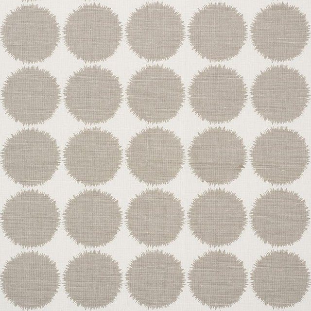 Schumacher Fuzz Taupe Fabric