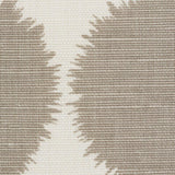 Schumacher Fuzz Taupe Fabric