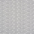 Schumacher Dot Dash Grey Fabric