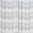 Schumacher Richter Blue Fabric