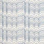 Schumacher Richter Blue Fabric