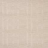 Schumacher Richter Ivory & Natural Fabric