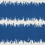 Schumacher Bang Navy Fabric