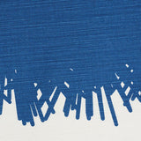 Schumacher Bang Navy Fabric