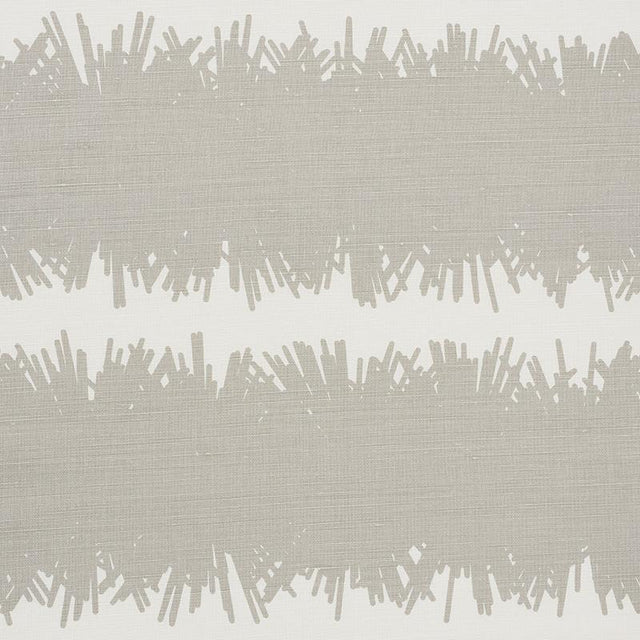 Schumacher Bang Taupe Fabric
