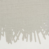 Schumacher Bang Taupe Fabric