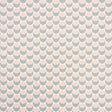 Schumacher Buds Dove & Blush Fabric