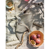 Schumacher Topanga Raffia Fabric