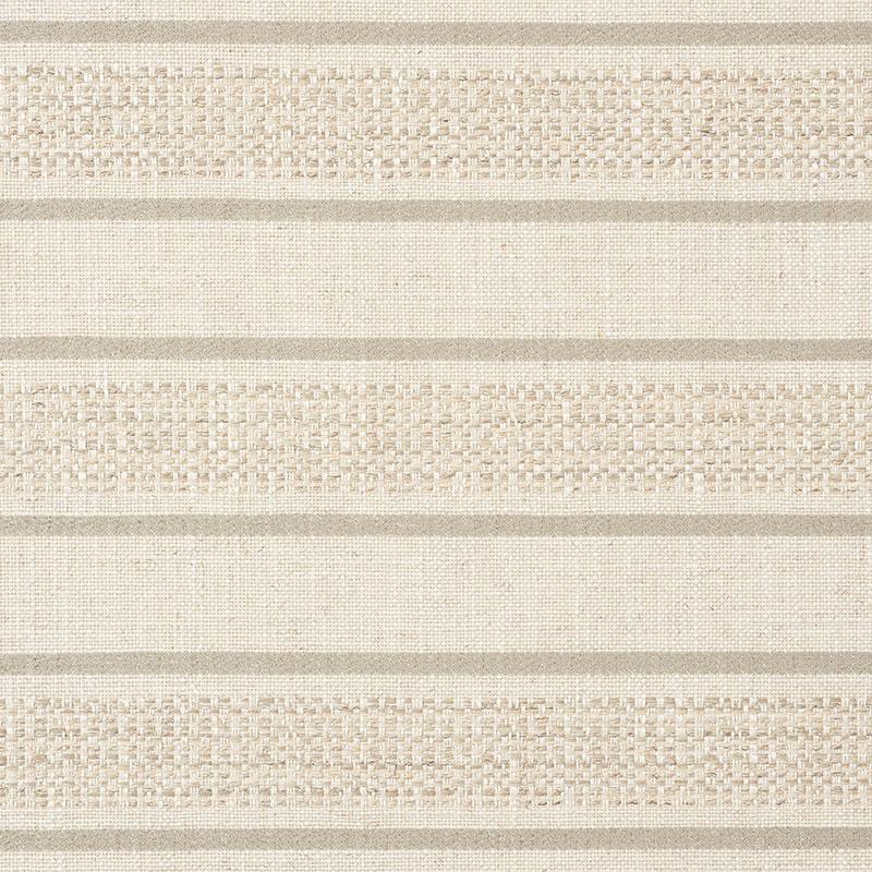 Schumacher Oxnard Stone Fabric