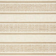 Schumacher Oxnard Sand Fabric