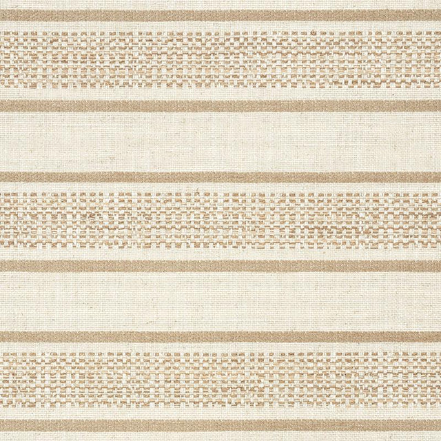 Schumacher Oxnard Sand Fabric