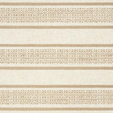 Schumacher Oxnard Sand Fabric